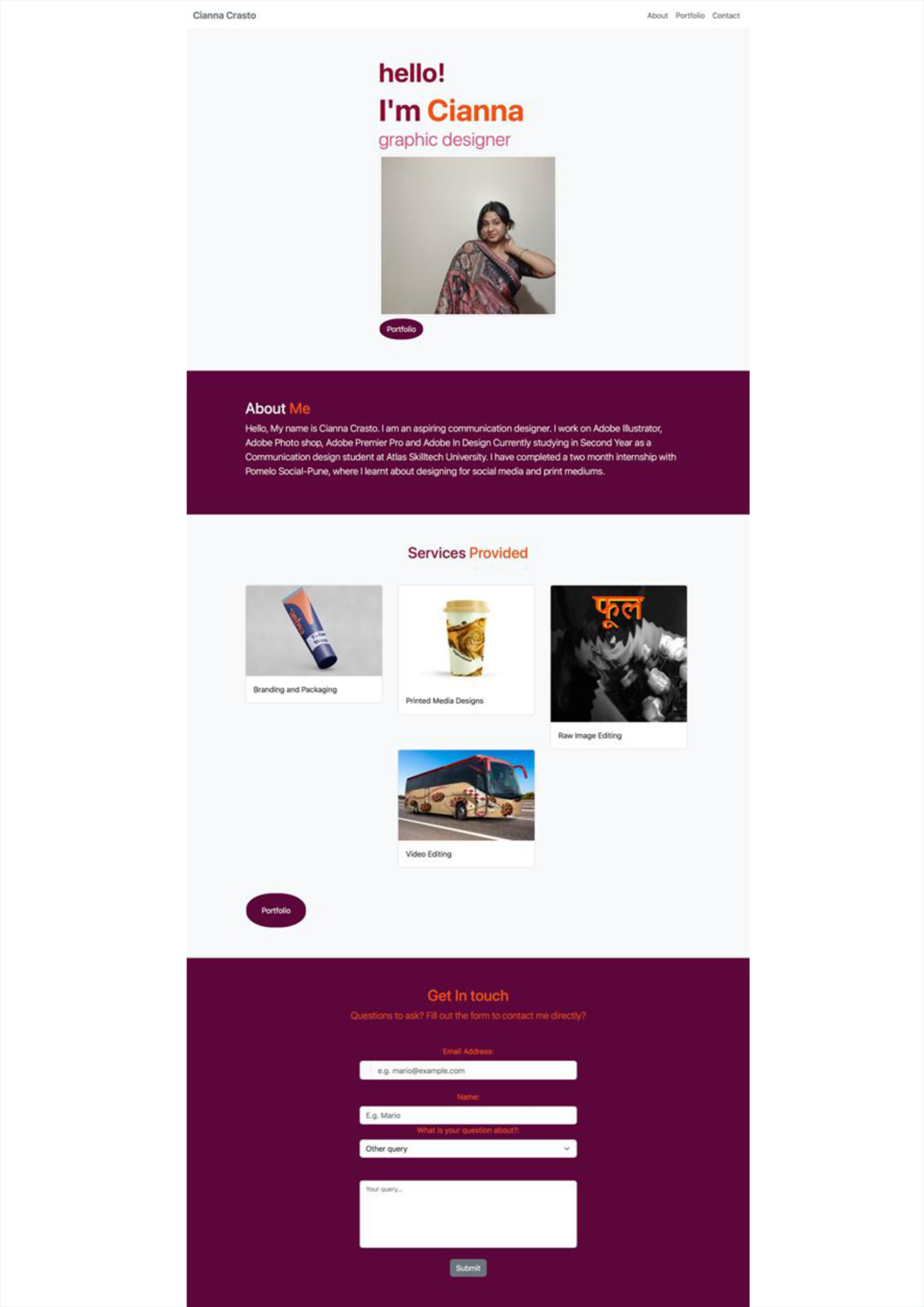 Portfolio